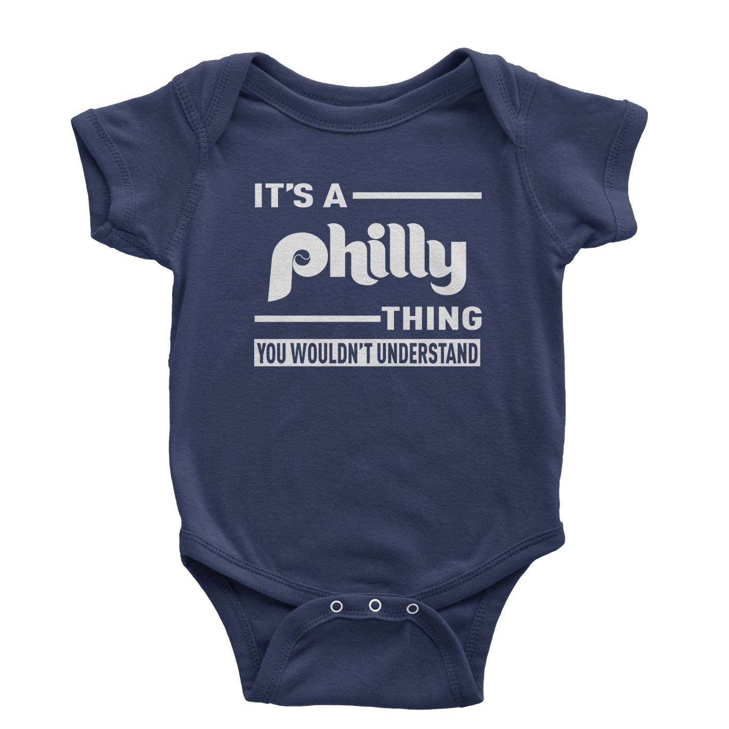 Expression Tees - Vente Body (sans pieds) – bébé - It's A Philly Thing, You Wouldn't Understand, barboteuse une pièce pour bébé et t-shirt pour tout-petit4