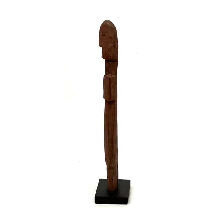 Jofa African Imports – Engroshandel Pyntefigur – Adan/Aklama Statue - Ghana/Togo