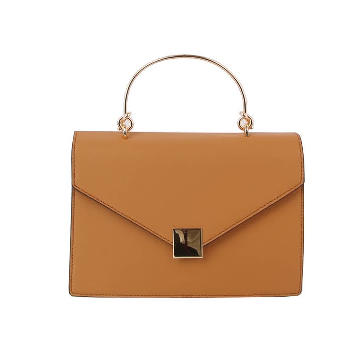 Handbag Factory Corp - Wholesale Top Handle Bag - Women's - Top Handle Satchel Medium Crossbody Bag