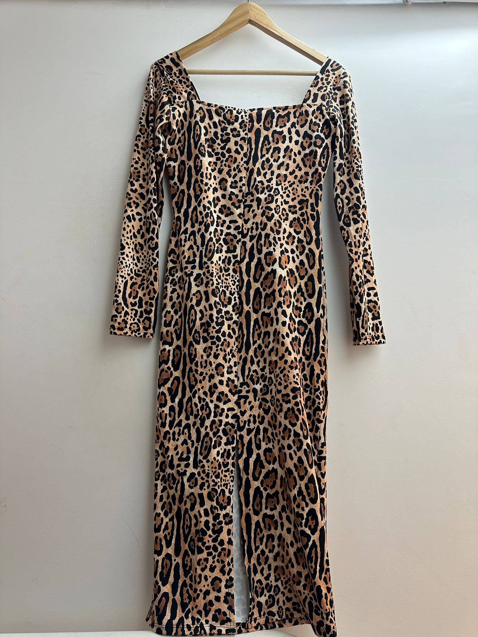 LORIANE - Wholesale Dress - Women's - 9733 Mid-length fitted dress1