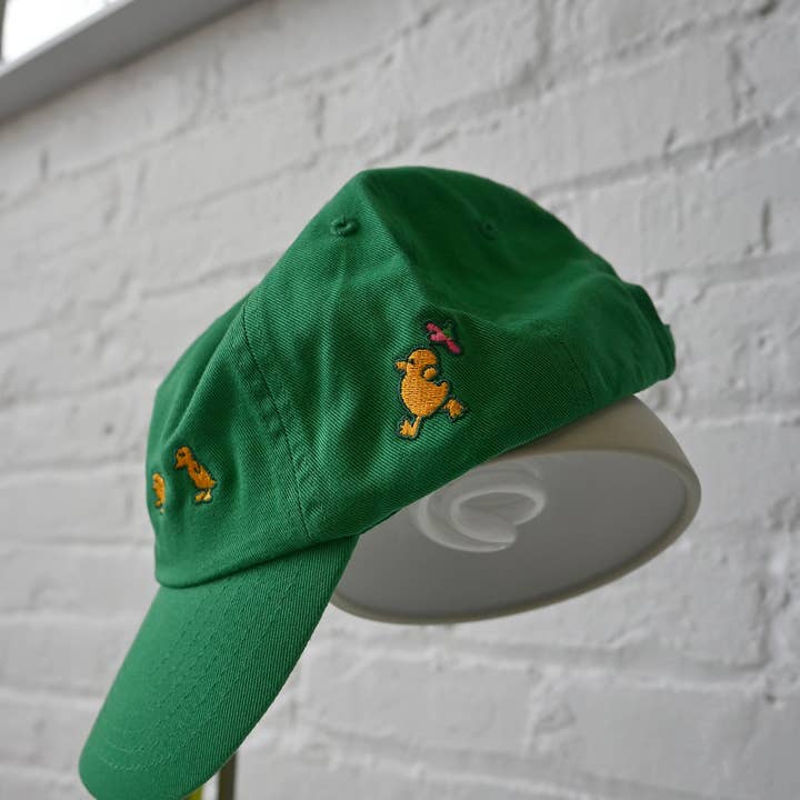 Natali Koromoto - Wholesale Baseball Cap - Women's - "No quack left behind" Cap4