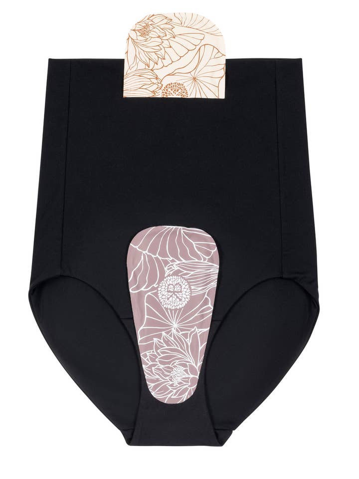 Soothing Fourth Trimester Panty with 2 Gelpacks for wholesale by Kindred Bravely