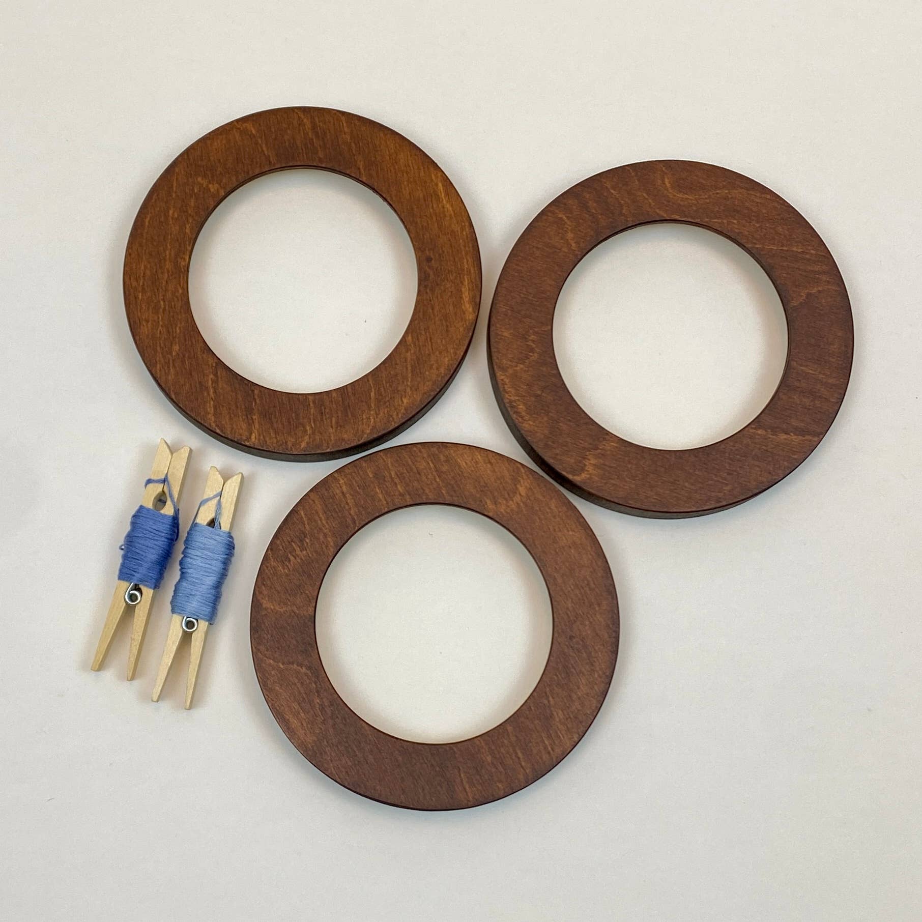 Modern Hoopla - Wholesale Embroidery/Cross Stitch Supplies - Modern Embroidery Hoop Frame for 5" Hoops13