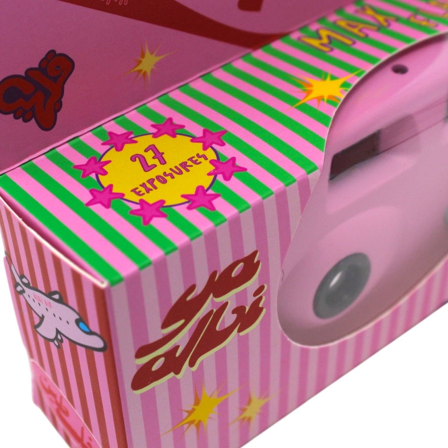 YA ALBI - Wholesale Disposable Camera - Disposable Camera1