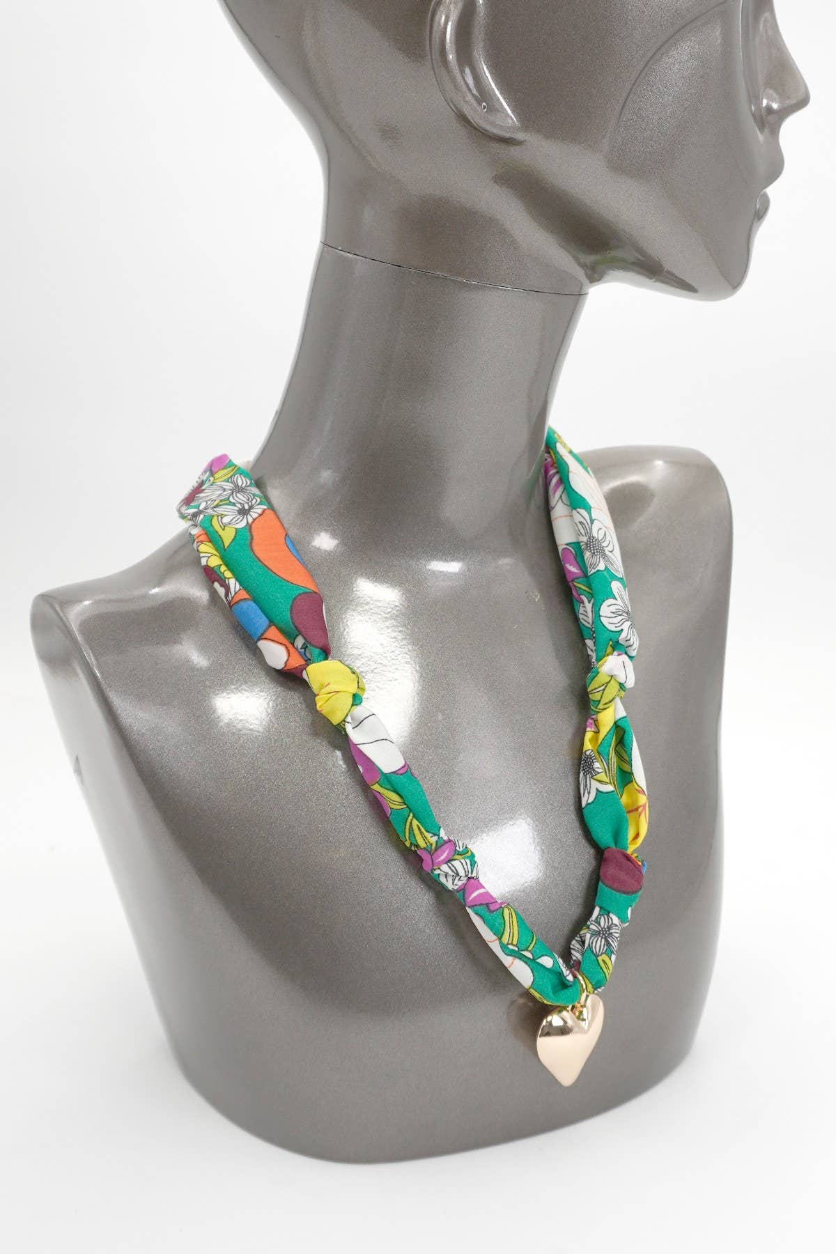 JOSSLYN by wall to wall - Vente Écharpe – femme - COLLIER CHARME ÉCHARPE FAIT MAIN | 80N9179028