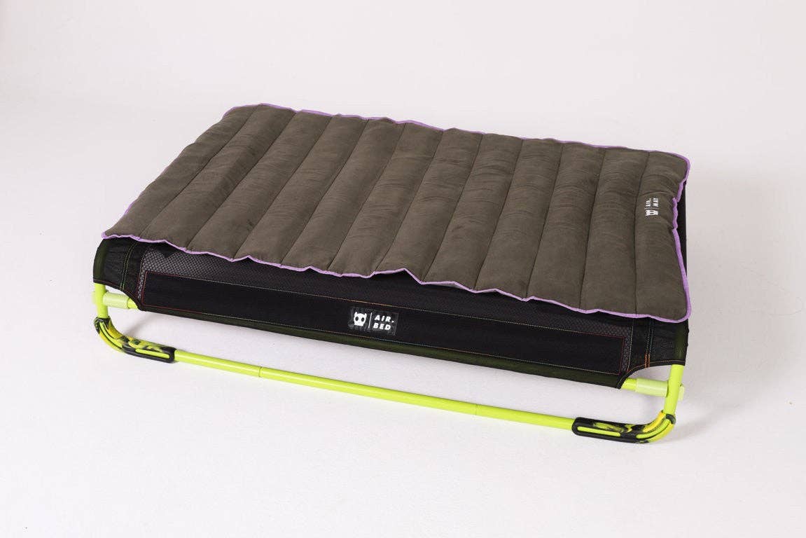 Hundog - Official zee.dog distributor - Wholesale Pet Bed - Dog - Air.Mat travel mattress6