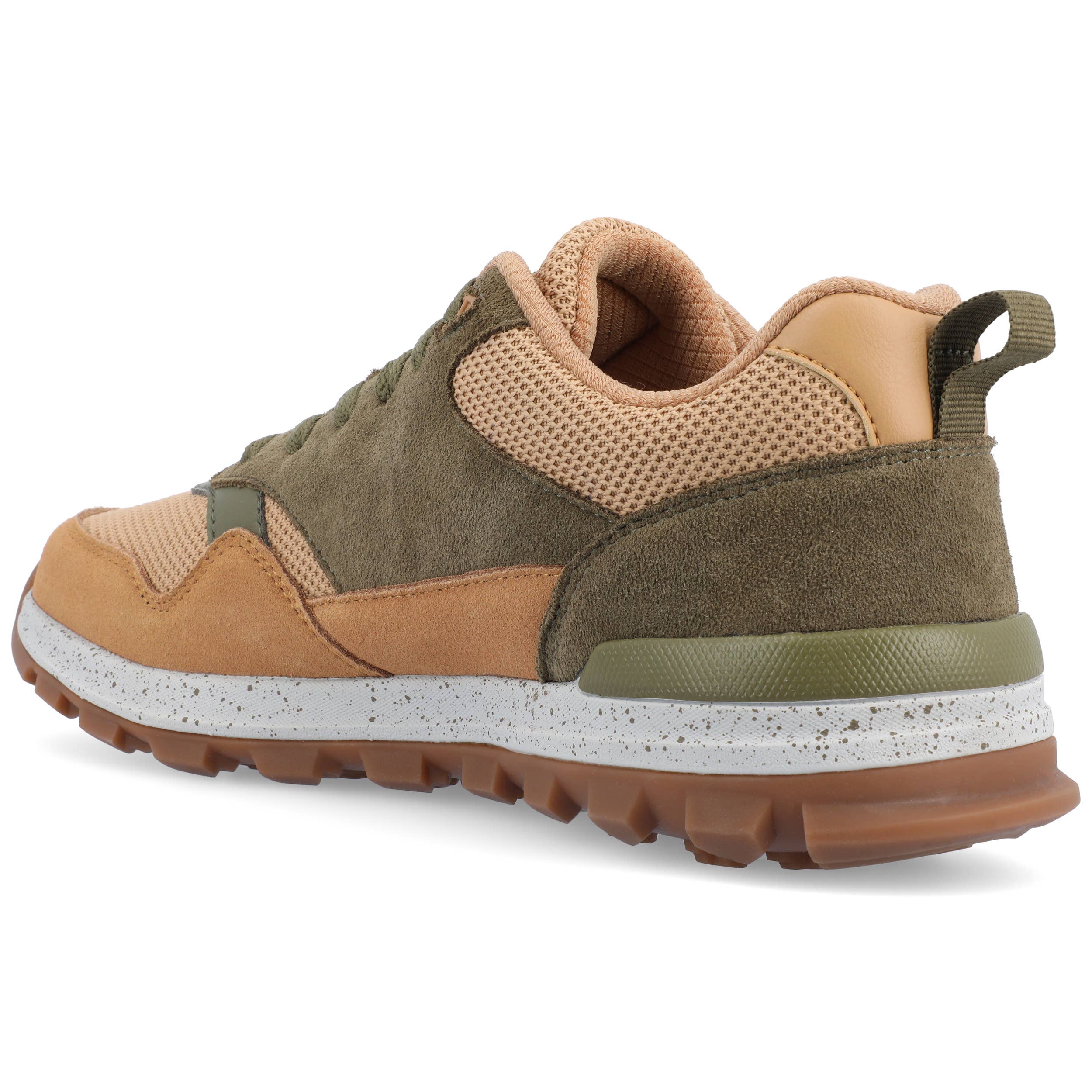 VANCE - Wholesale Lifestyle Sneakers - Men's - Territory Uintah Casual Knit Sneaker10