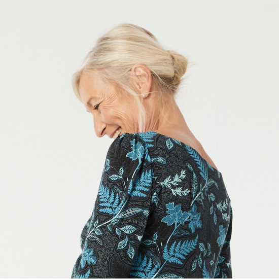 Coralie Bijasson - Wholesale Craft Sewing Kit - Patron Envie - Dress & T-shirt - S/3XL11