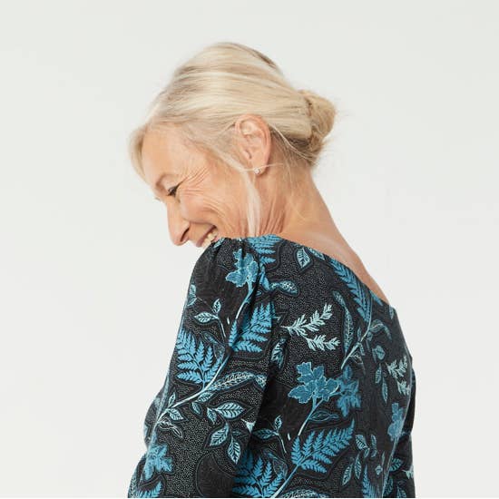 Coralie Bijasson - Wholesale Craft Sewing Kit - Patron Envie - Dress & T-shirt - S/3XL11