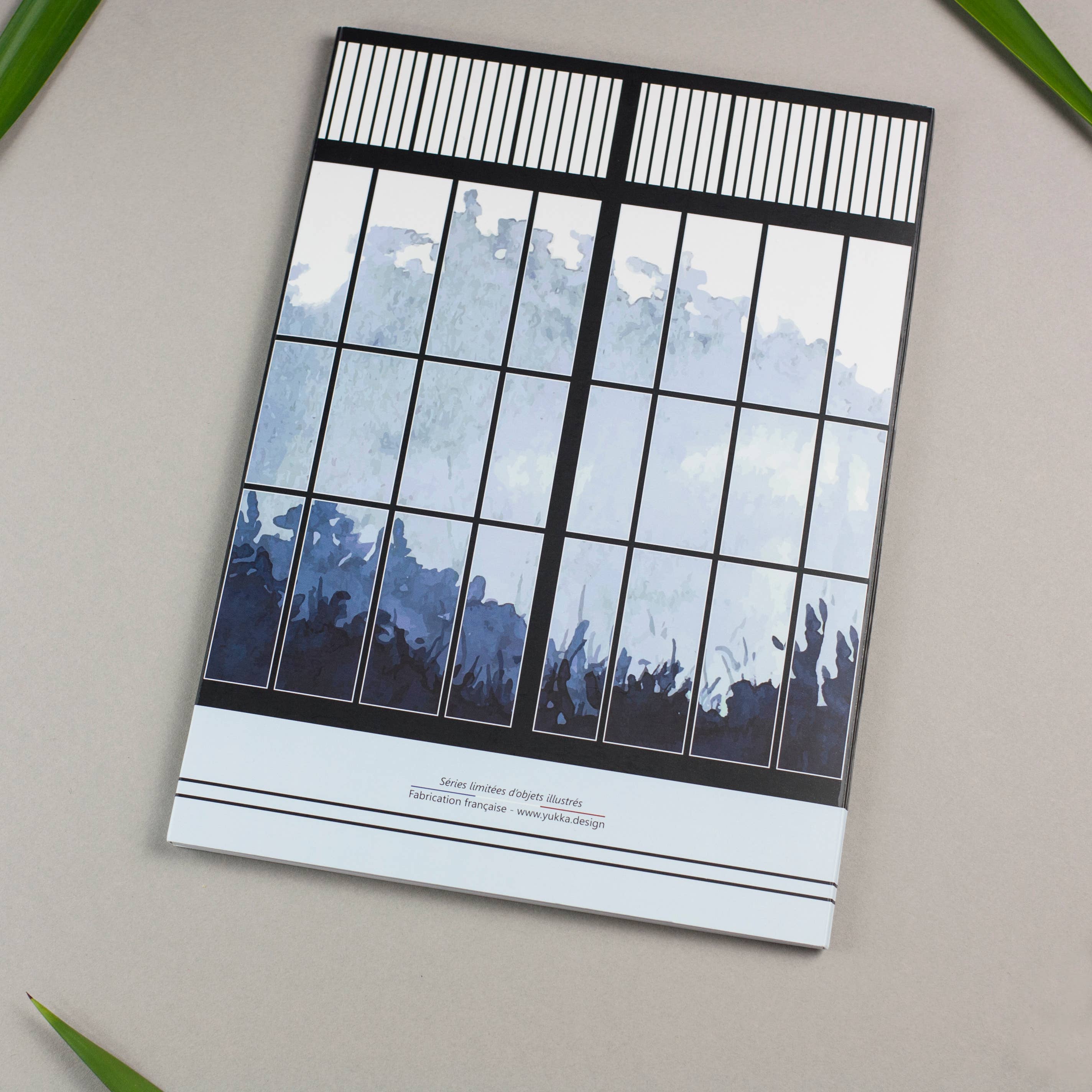 Yukka - Wholesale Notebook - Shoji Laos A4 Notebook2