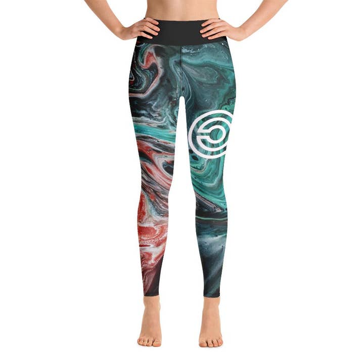 Mars Virtus- Leggings for wholesale by EnvivaCor