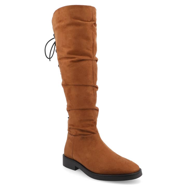 Journee Collection Women's Tru Comfort Foam™ Mirinda Boot for wholesale by Journee