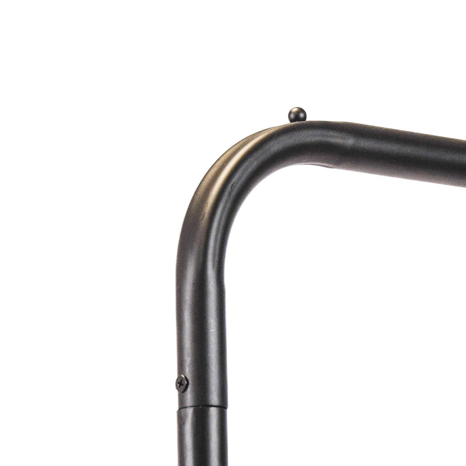 Housevitamin bv - Wholesale Coat Rack - Clothrack - Metal - Black - 80x40x150cm8