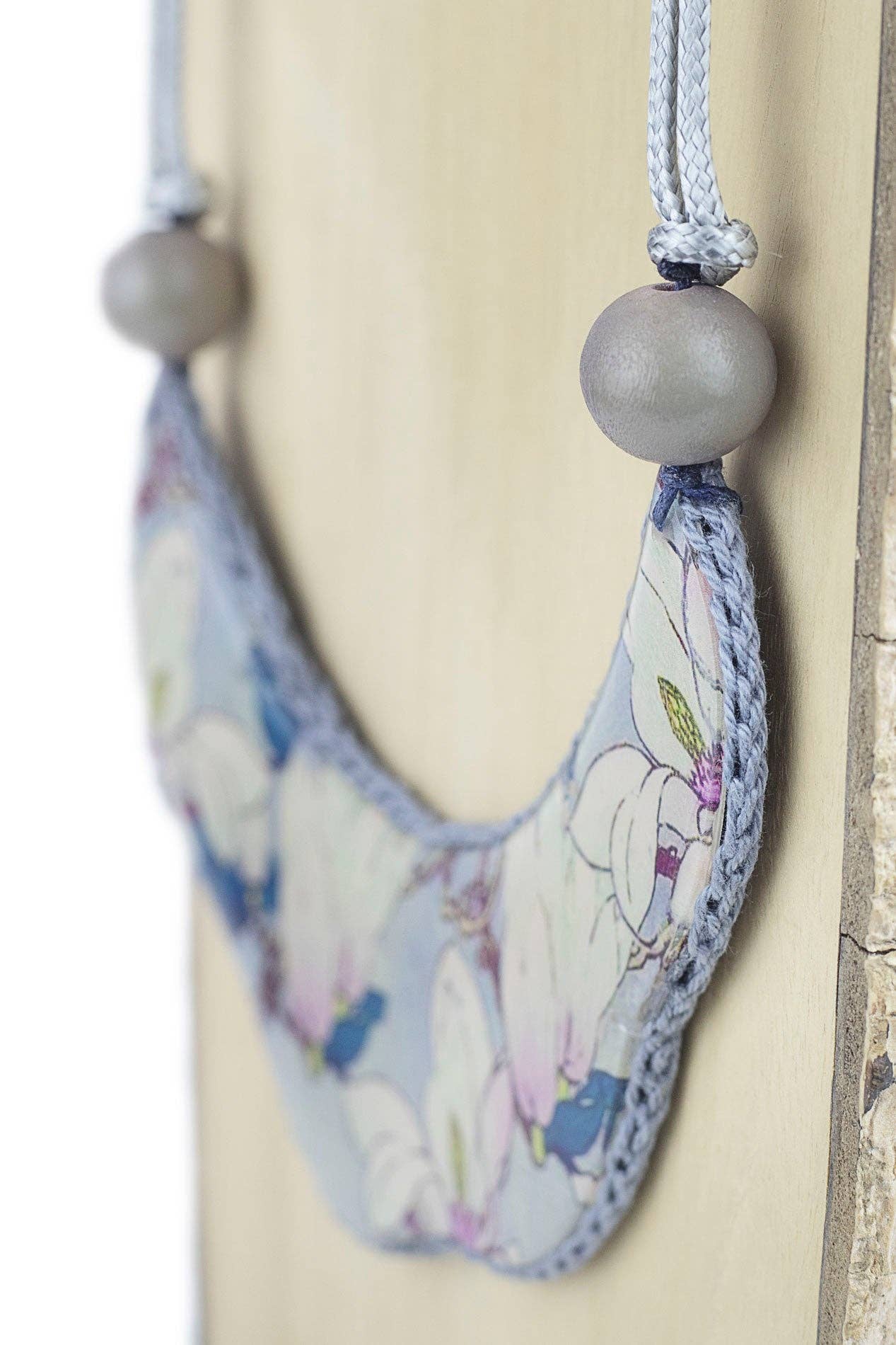 NOA ECCO - Vente Collier ras-de-cou - Collier avec application d'image -ROYDS-2