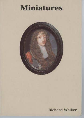 Boon Books - Vente Livre sur les arts et les divertissements - Miniatures Ashmolean Handbooks par Richard Walker0