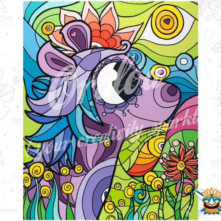 La Presence du Cheval per la vendita all'ingrosso da parte di Oraloa