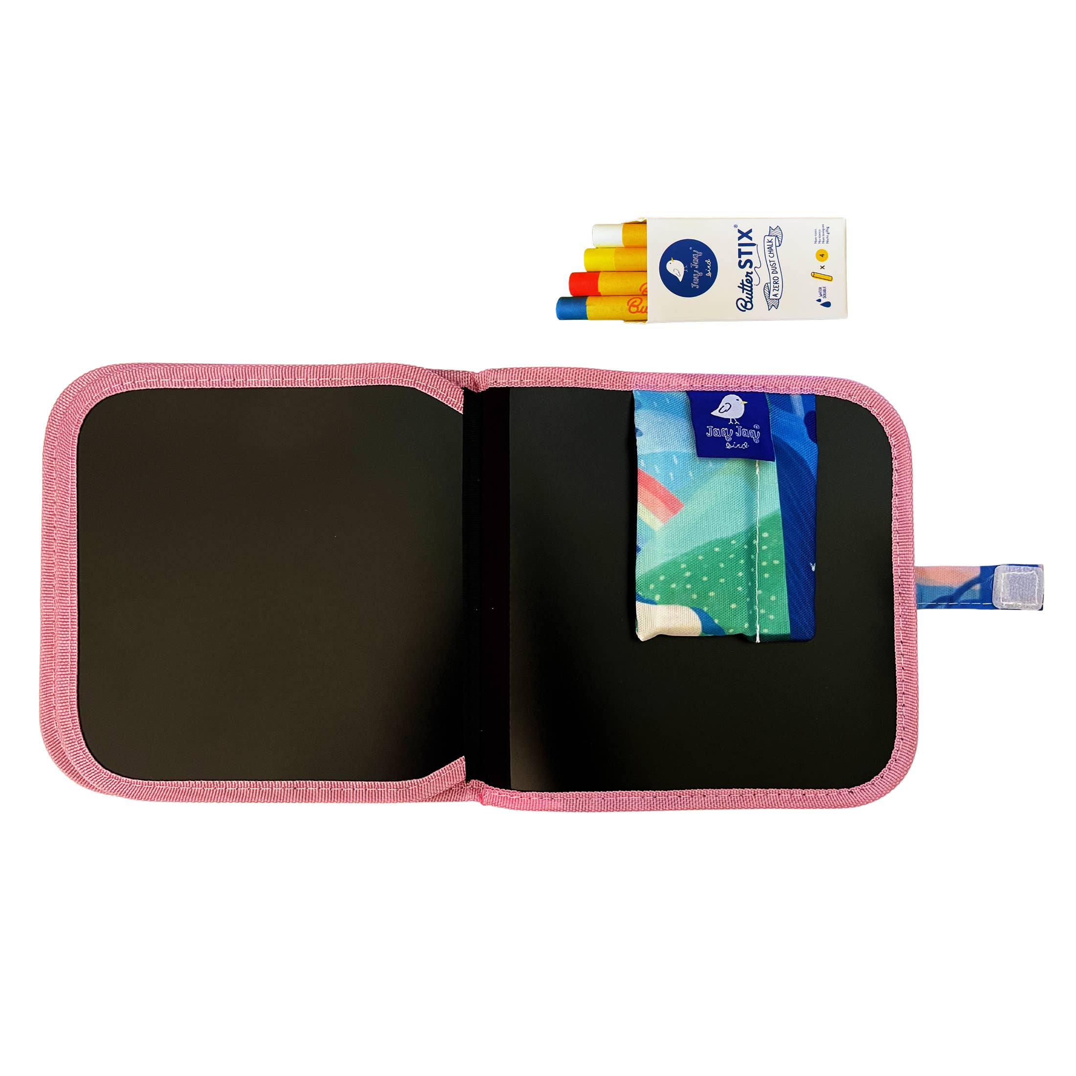 Jaq Jaq Bird - Vendita all'ingrosso Libro da colorare e attività - Bambini e neonati - Libro cancellabile a secco Unicorn Rainbow Activity4