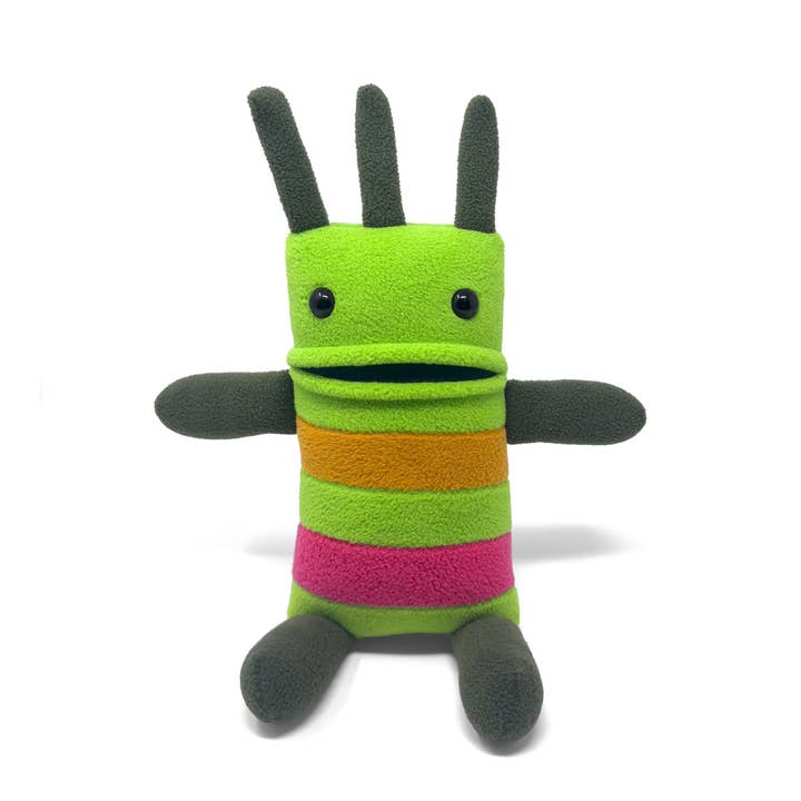 Mini Creature Stuffed Toy for wholesale by Mr. Sogs