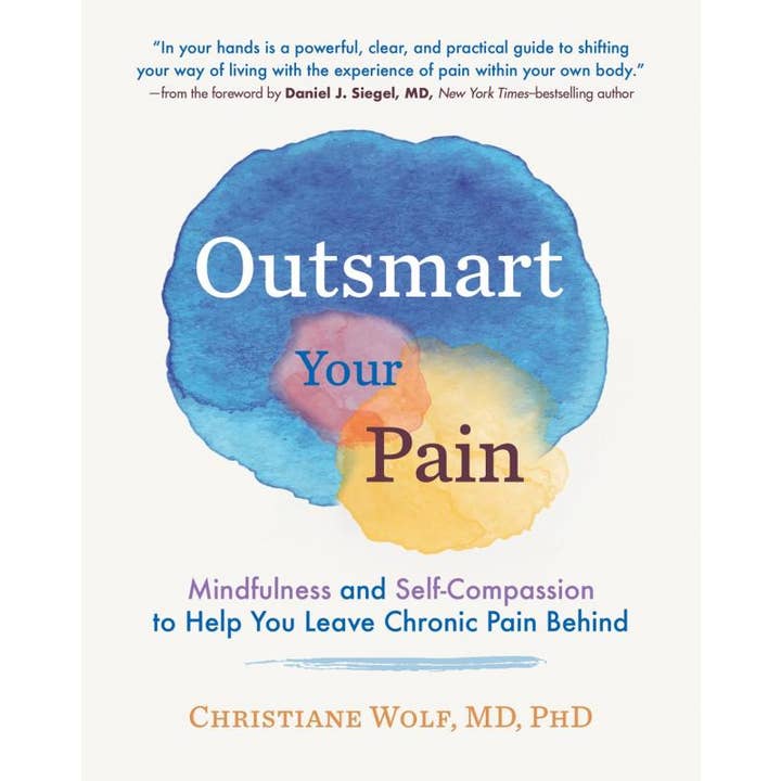 Outsmart Your Pain: Mindfulness and Self-Compassion for wholesale by Microcosm Publishing & Distribution