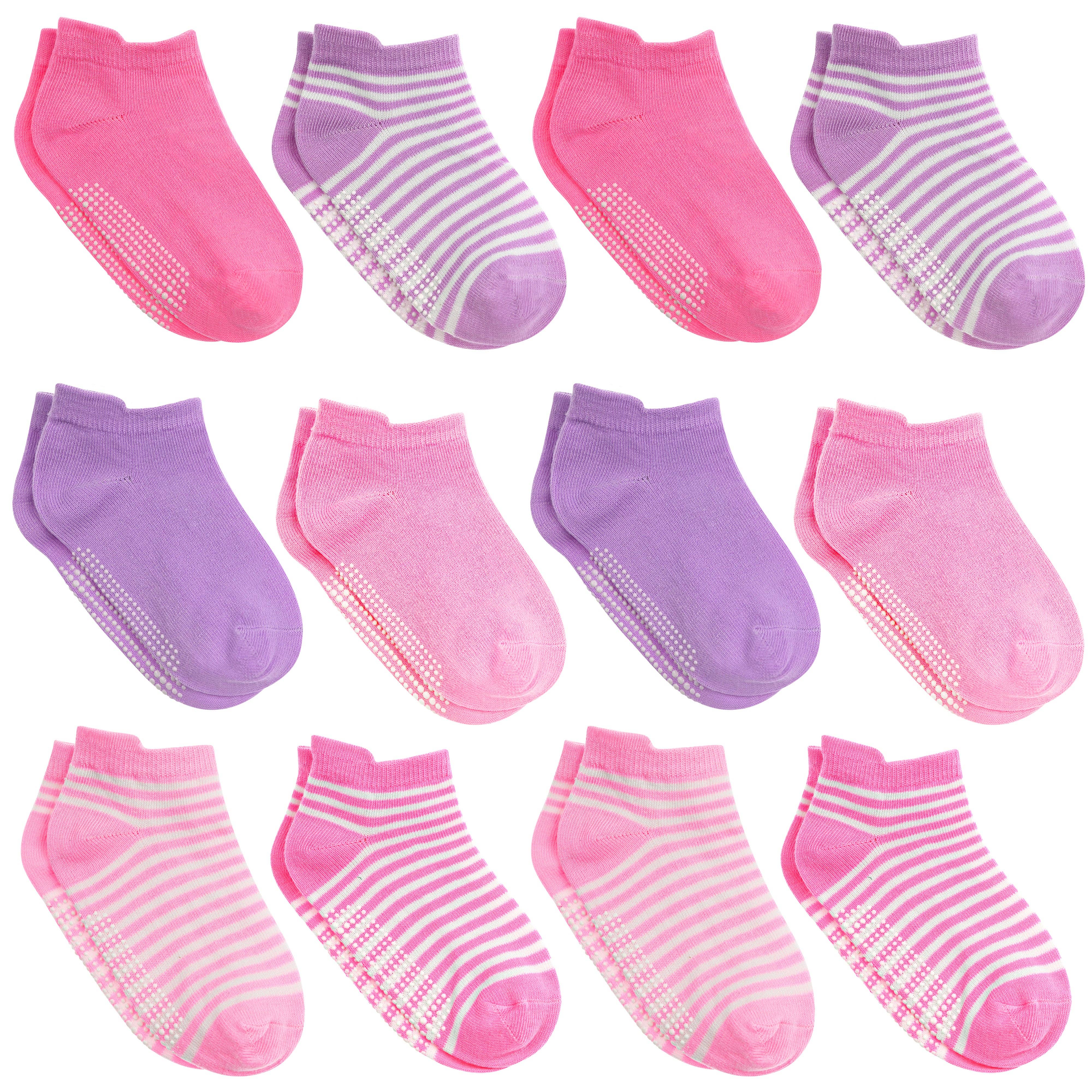 Debra Weitzner - Wholesale Socks - Kids - Baby and Toddler Ankle Socks- 12 Pairs2