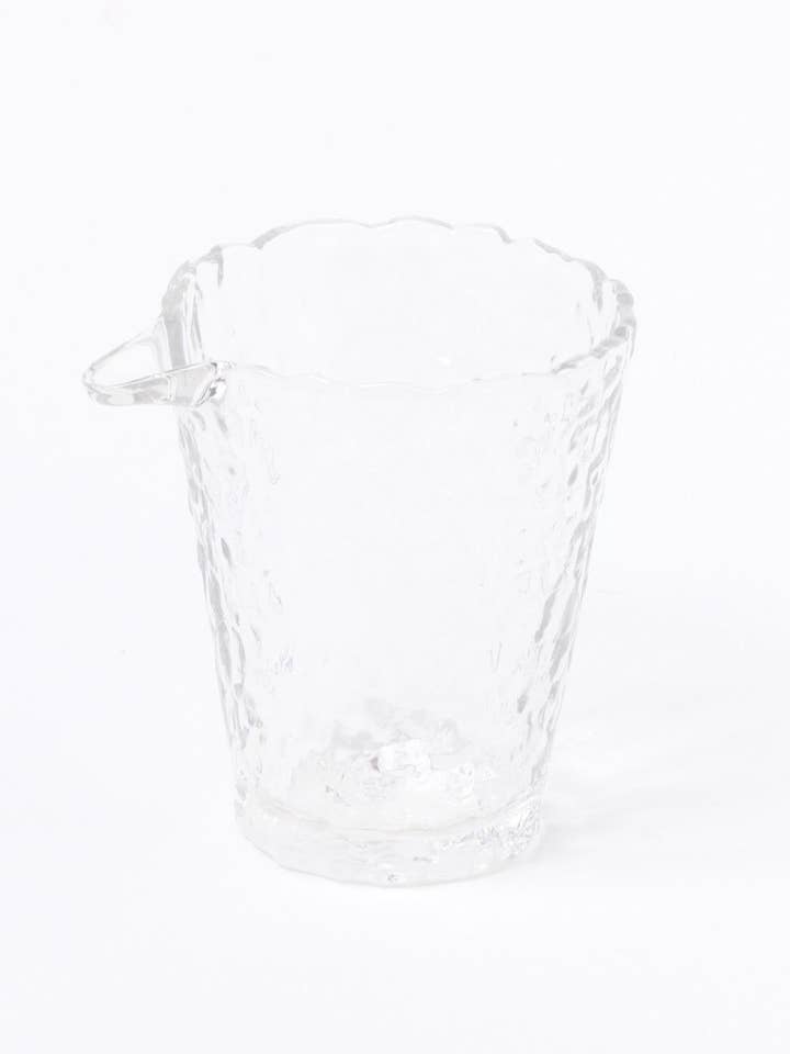 Glass Sake Carafe Clear for wholesale by LAKOLE