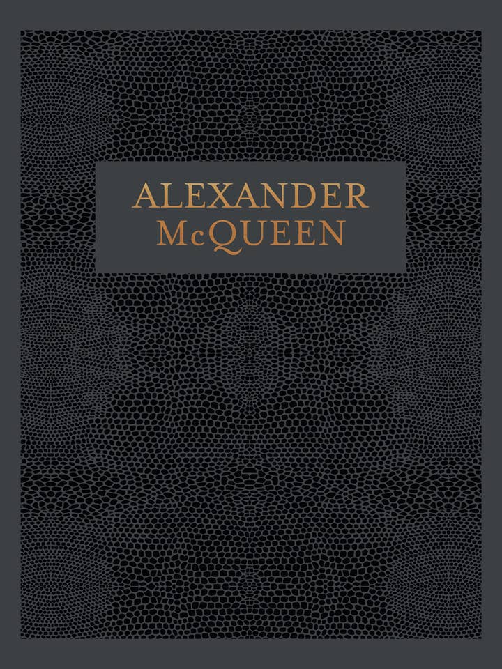 Alexander McQueen: Inside the Creative Mind of a Legendary for wholesale by Abrams