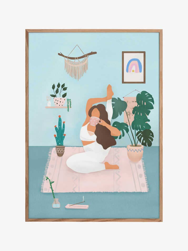 Yoga-tijd voor wholesale door Pictufy Wholesale