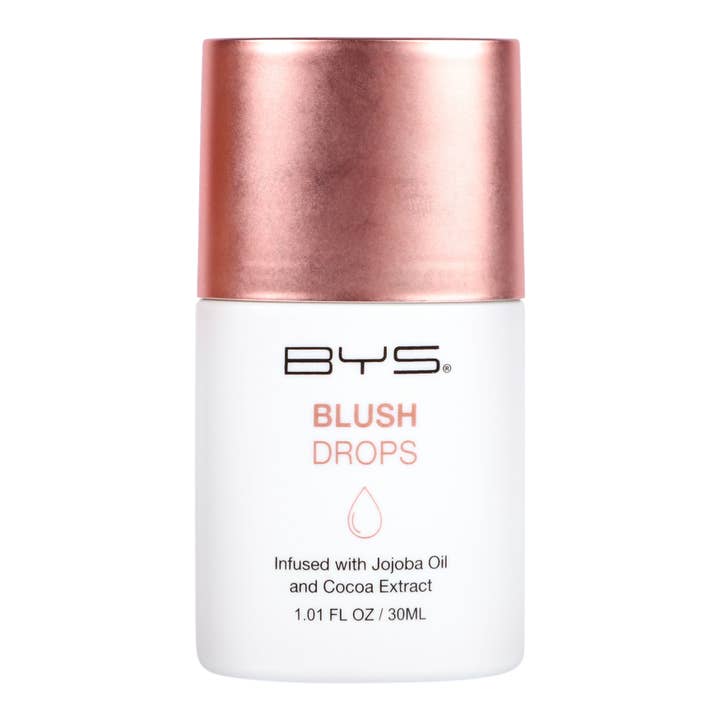 Beauty Pro - Wholesale Blush - BYS Healthy Glow Blush Drops Sunset Pink 30ml