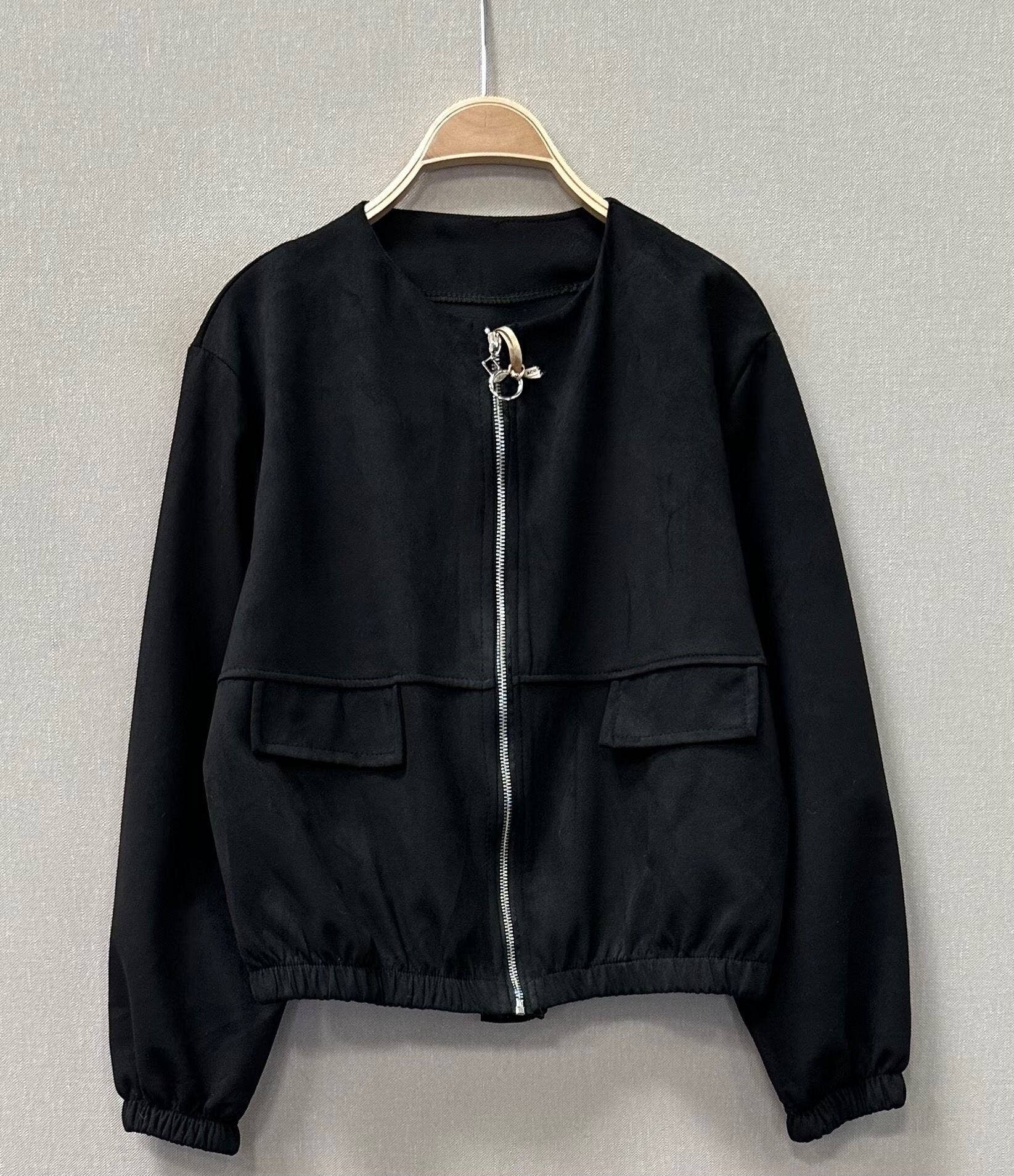 SWEET MAGIC MODA Y COMPLEMENTOS - Vente Bombers – femme - BOOMBER EN DAIM 9