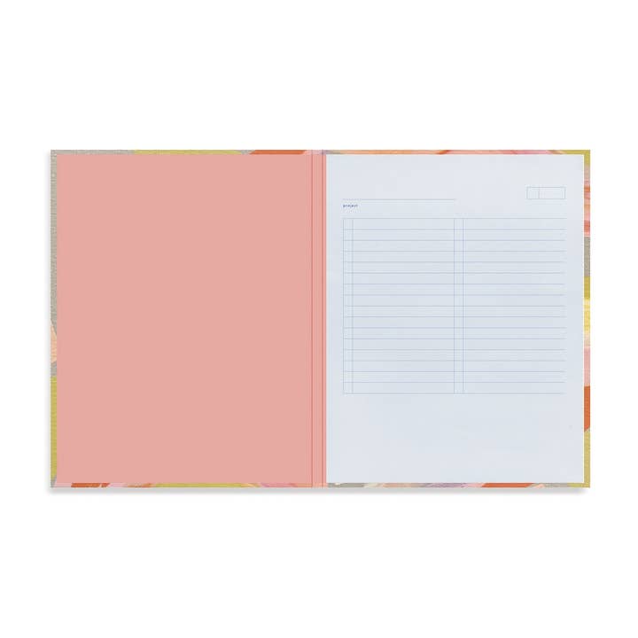 Moglea - Wholesale Planner - Blue Project Refill Pad4