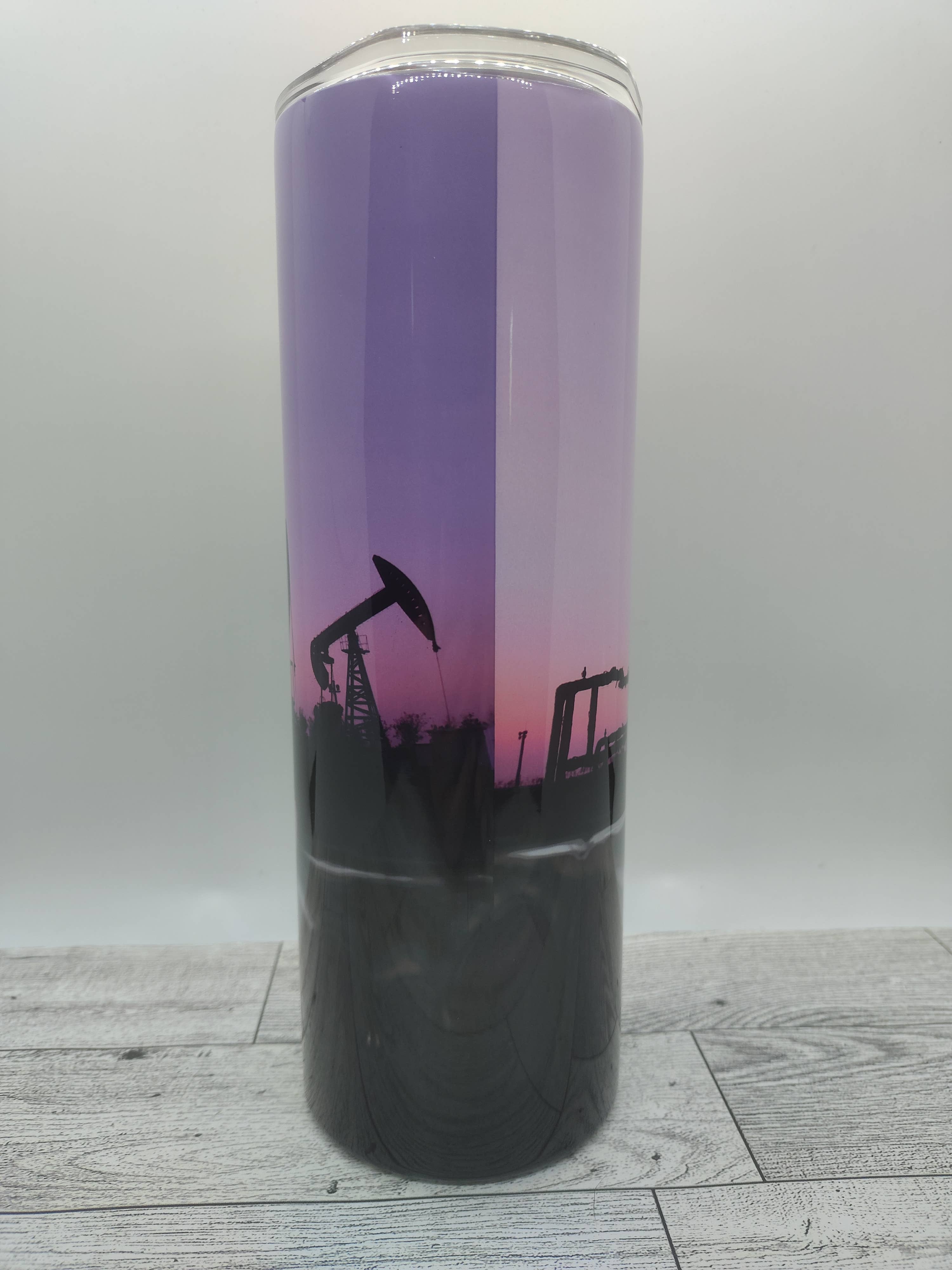 Twisted T Creations - Vendita all'ingrosso Bicchiere/tazza termica - Oilfield Strong - Bicchiere per sublimazione,2