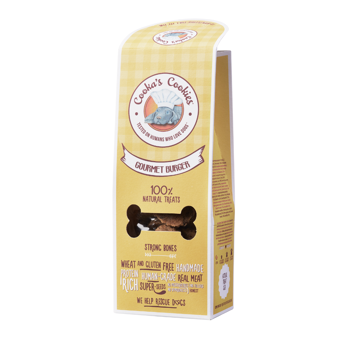 Belpharmed bv: Cooka's Cookies & Sensidog - Wholesale Pet Treats - Dog - Gourmet Burger - Natural Dog Treats2