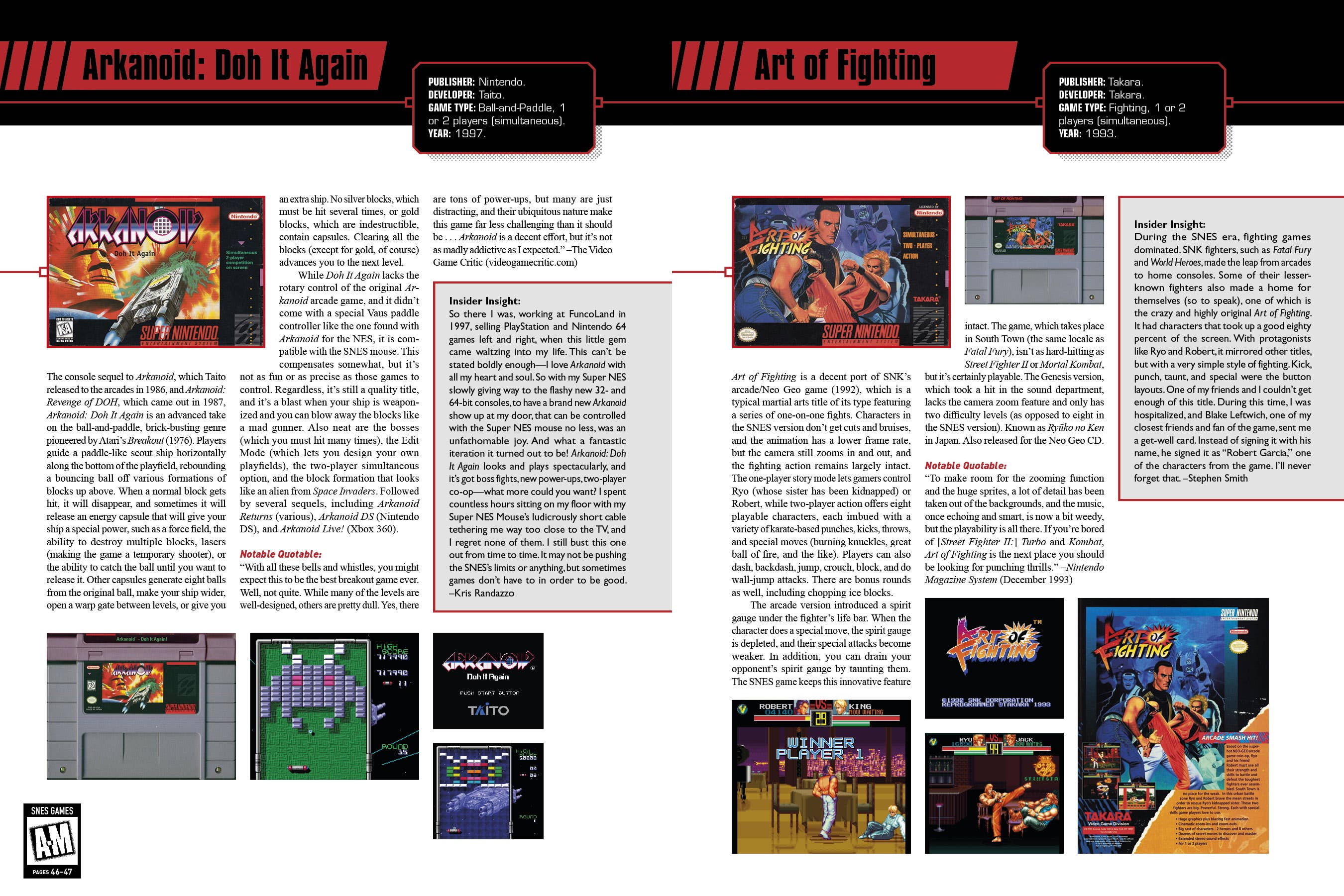 Schiffer Publishing - Wholesale Middle Grade Book (9-12) - The SNES Omnibus: The Super Nintendo and Its Games, Vol. 14