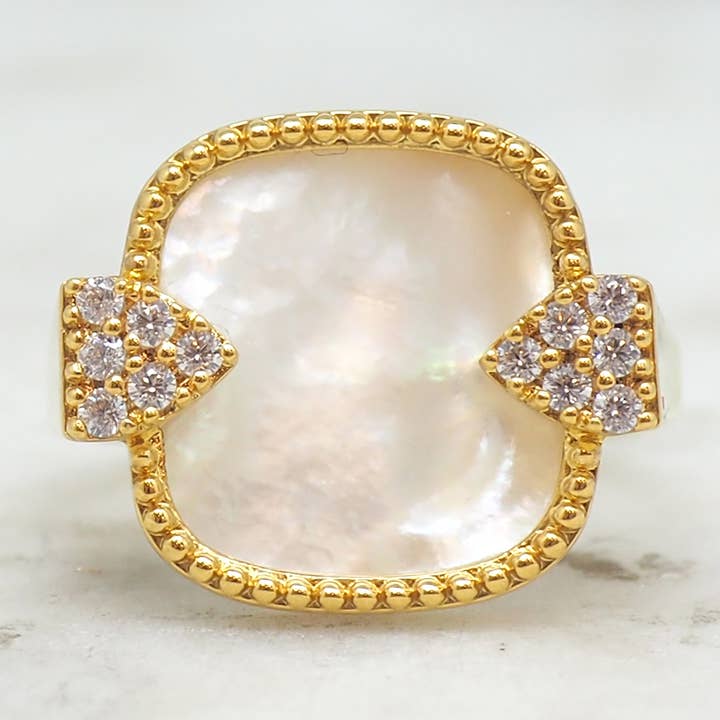 Luméa - Women's ring NCR1094 for wholesale by NIIKI PARIS