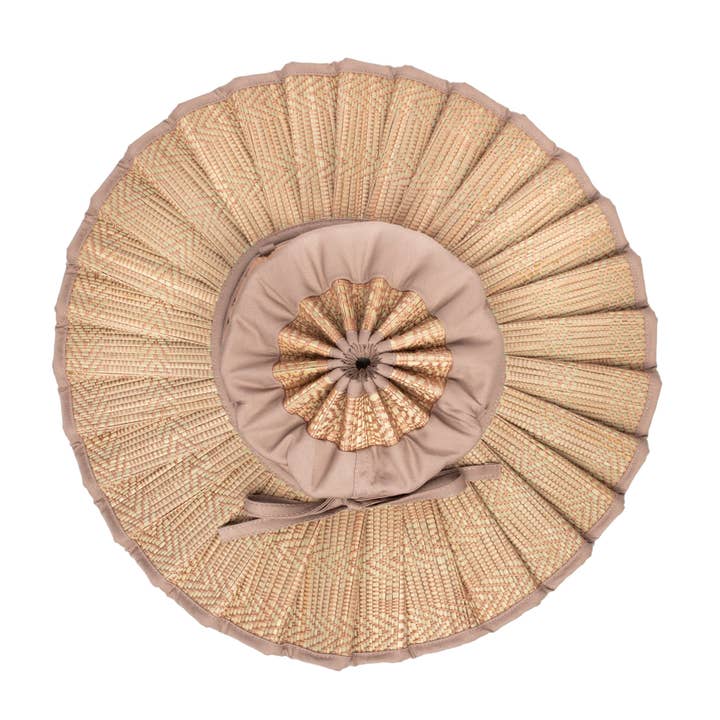 Lorna Murray - Vente Chapeau – enfant - Chapeau pour enfant Flores Bungalow Capri3