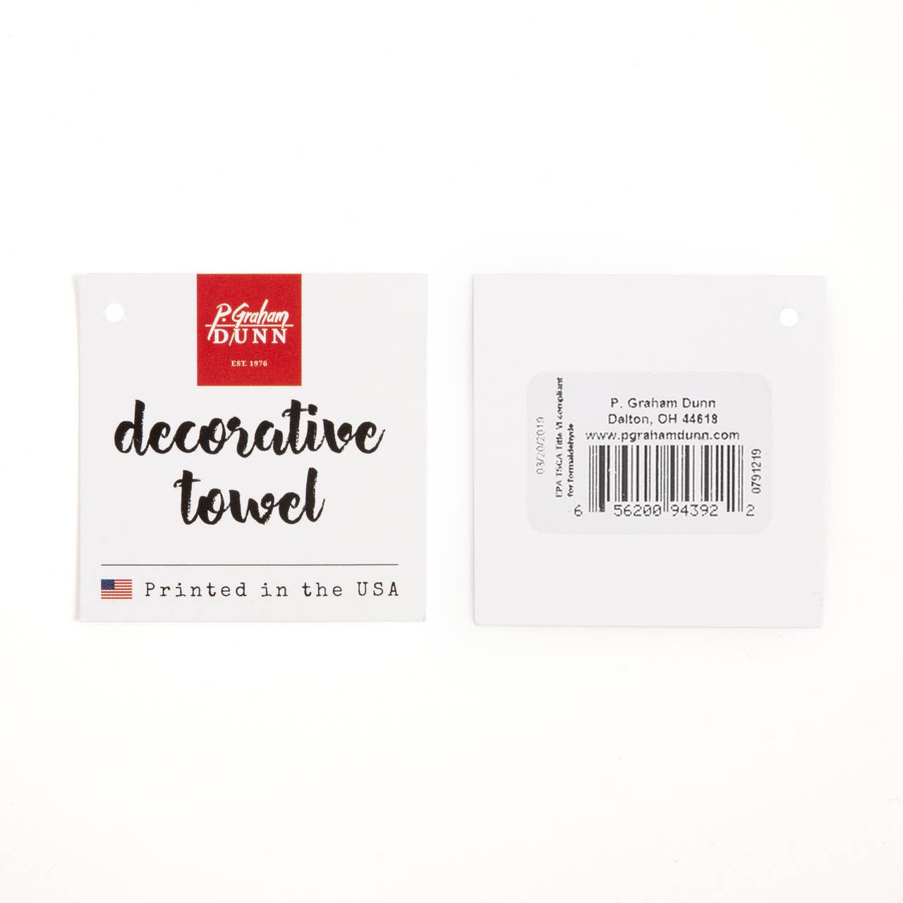 Faithworks by Creative Brands - Wholesale Tea Towel - Blessings Collection Tea Towels - It Is Well With My Soul6