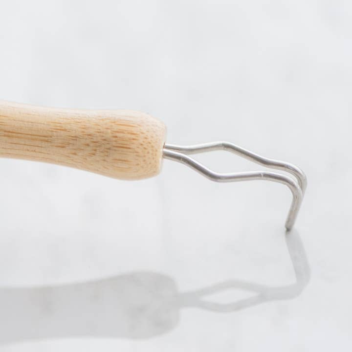 No Tox Life - Venta al por mayor Cepillos de limpieza - Cepillo para platos CASA AGAVE® con mango largo y cabezal reemplazable - No Tox Life6