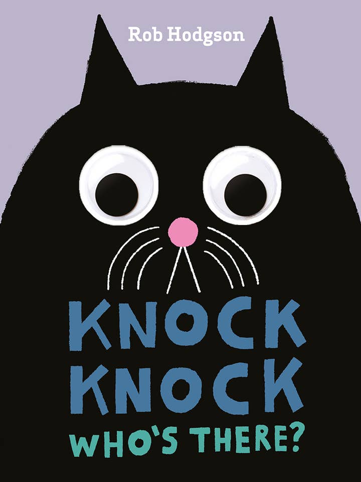 Knock Knock: Who's There? for wholesale by Abrams