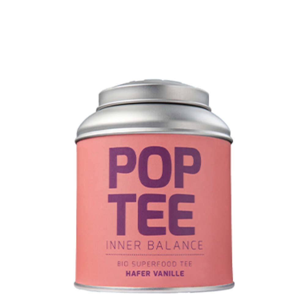 POP TEE - Wholesale Health/detox tea - Oat Vanilla - Organic Superfood Tea6