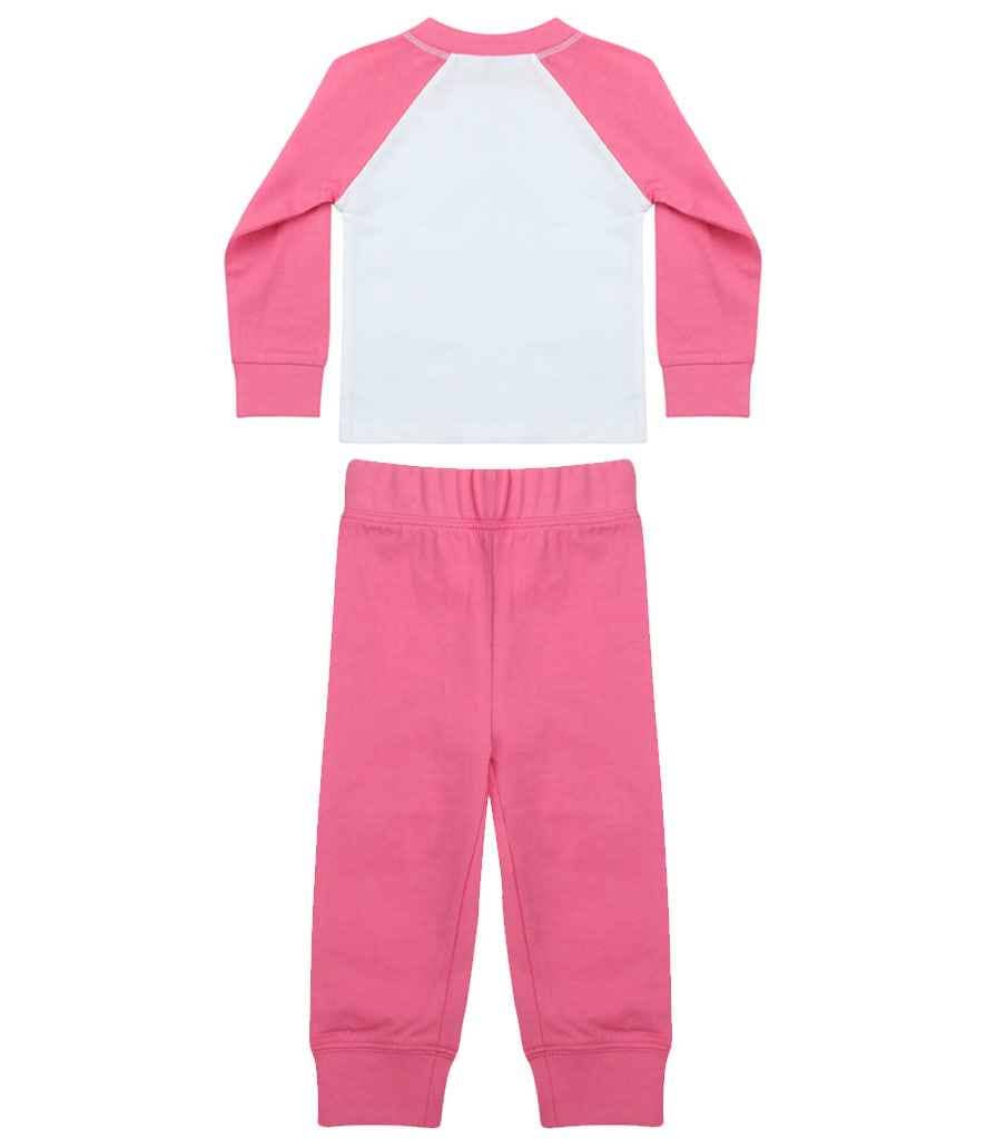 Pierre Francis – wholesale Sleepwear set – Kids – Larkwood - Baby / Toddler Pyjamas1
