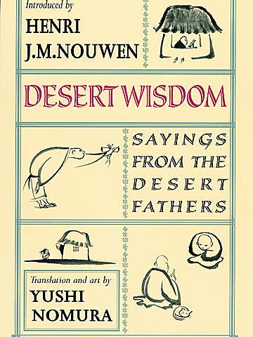 Desert Wisdom: Sayings from the Desert Fathers for wholesale by Orbis Books