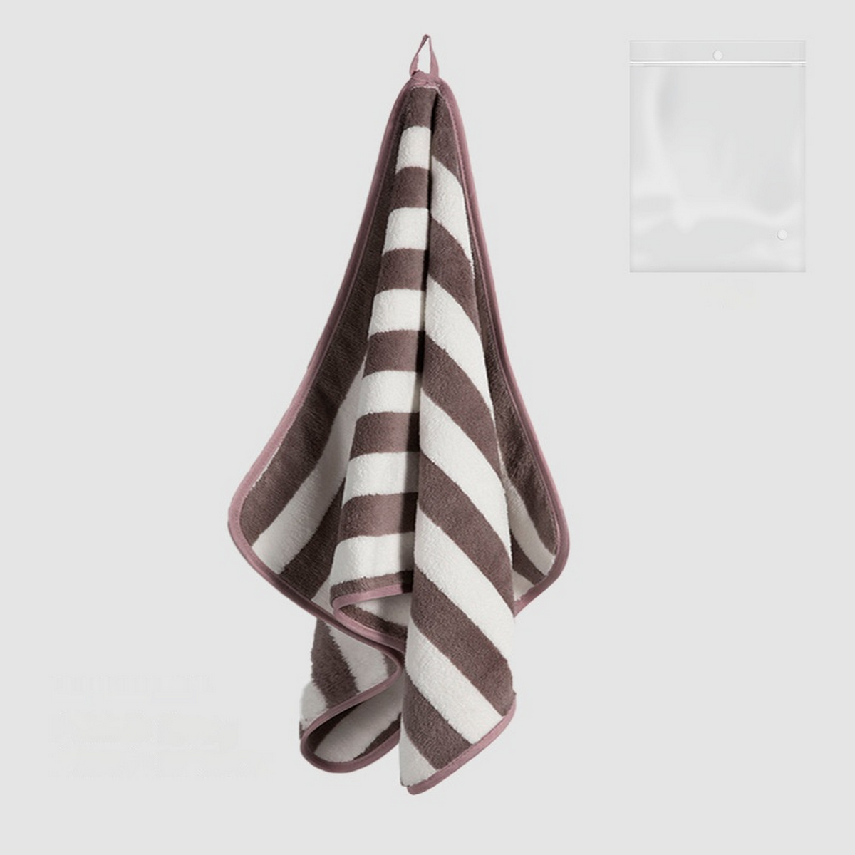 PAWPAWwholesale - Wholesale Pet Towel - Cat/Dog - Super Absorbent Coral Fleece Pet Bath Towel_CWMM74917