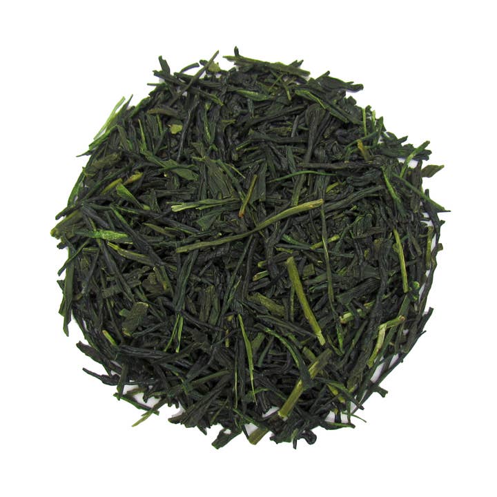Lamie Wellness - Wholesale Loose Tea - Japanese Sencha Green Tea0