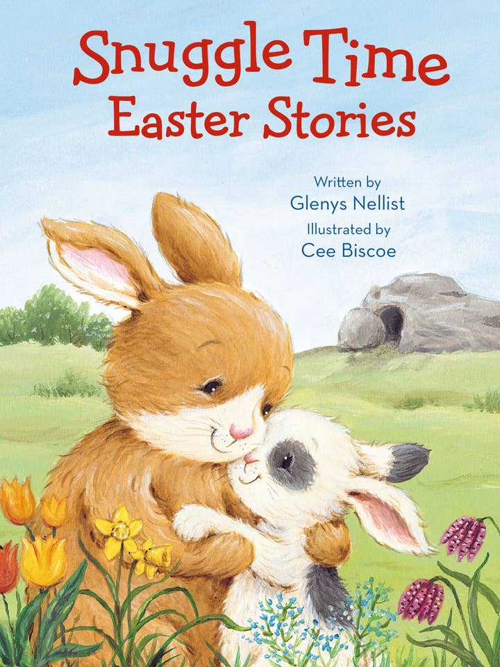 Snuggle Time Easter Stories for wholesale by HarperCollins Christian Publishing