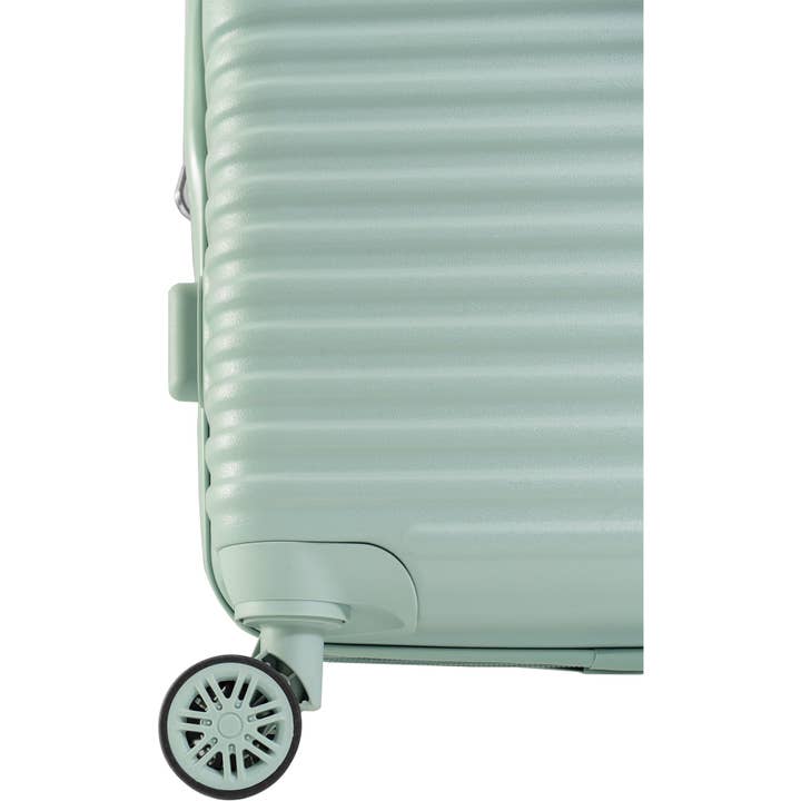 Magid - Wholesale Luggage - Max Studio The Odessa ABS 2-Piece Hard-Sided Luggage Set45