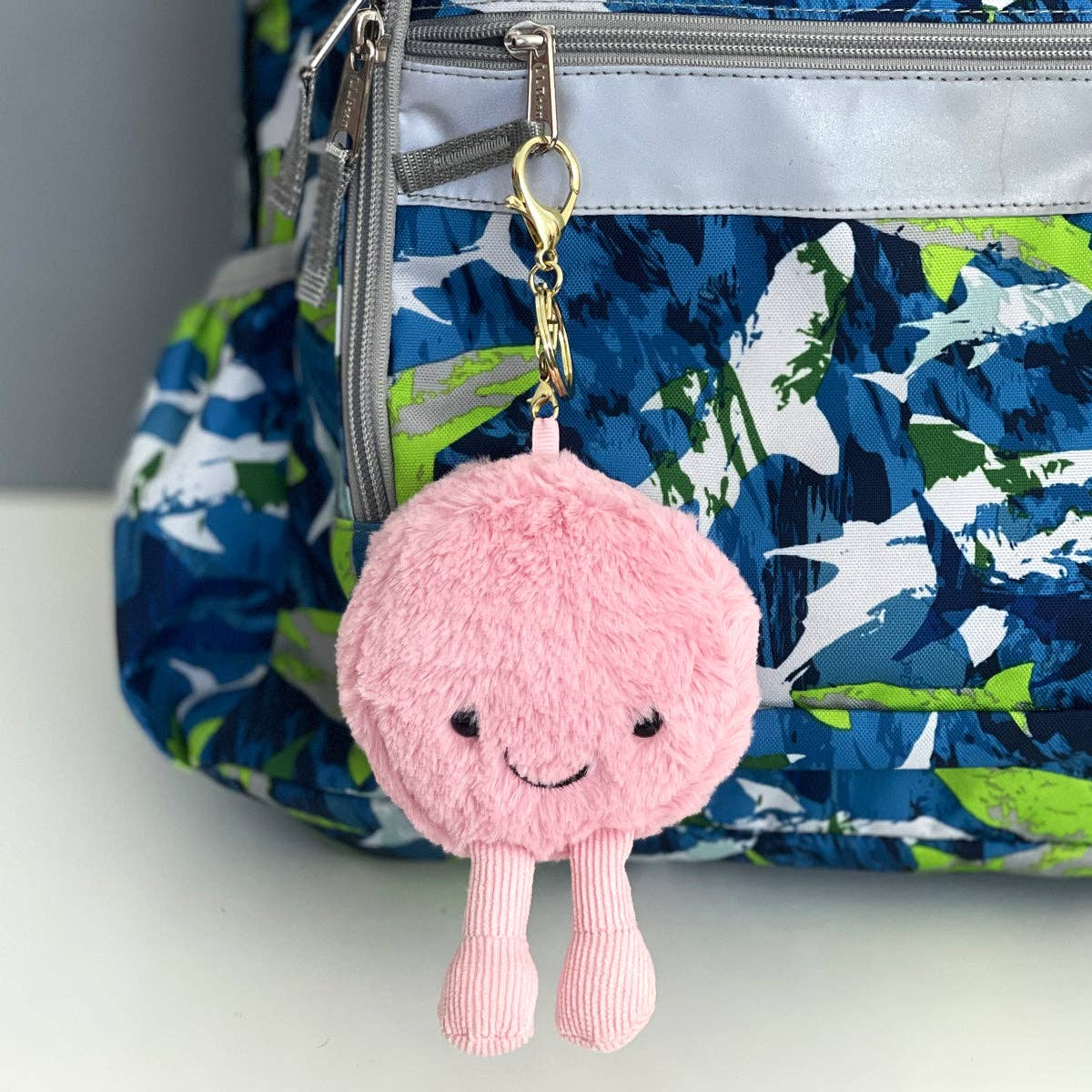 Wrapables.com - Wholesale Keychain - Women's - Wrapables Cute Plush Keychain Keyring Pendant Charm for Bag8