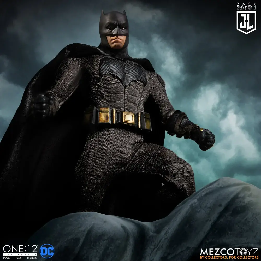 Close Up GmbH - Wholesale Figurine Toy - Kids - Justice League One:12 Zack Snyder's Deluxe Figure Set8