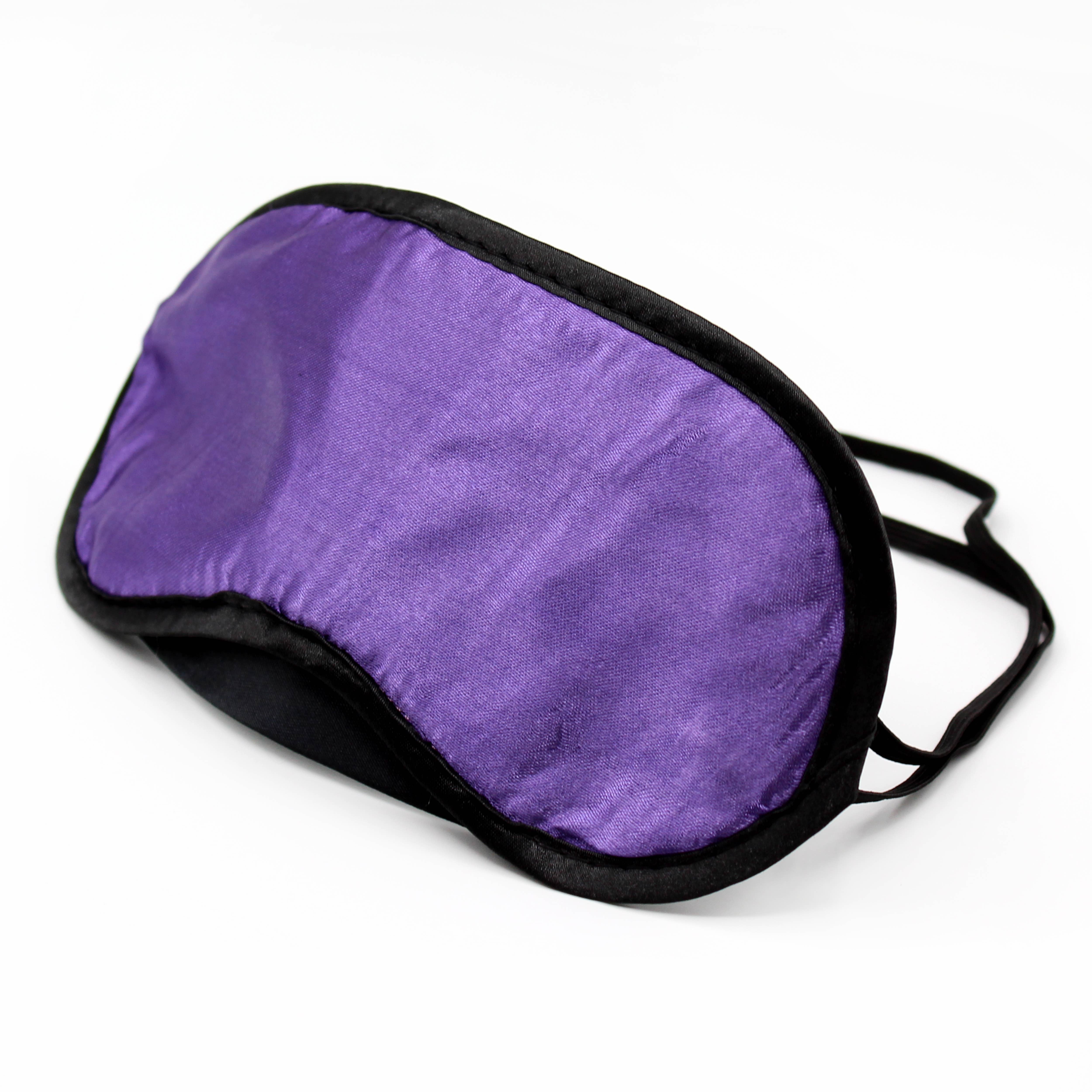 Wild Essentials - Wholesale Sleep/Eye Mask - Snooz Silky Soft Sleep Mask - (9 Colors Available)4