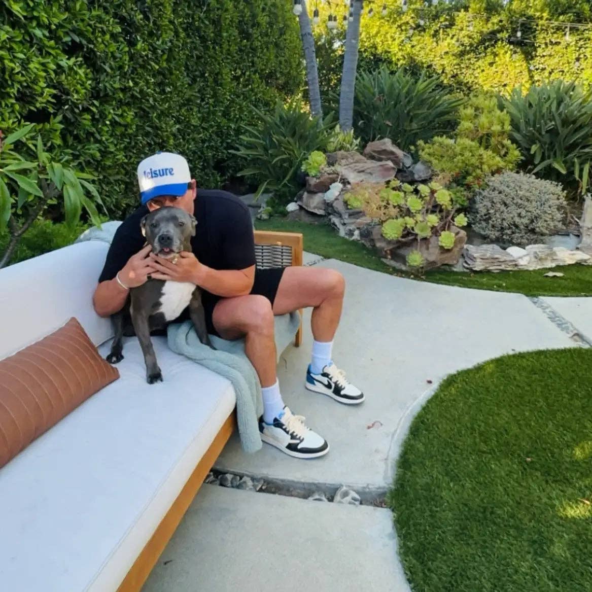 Leisure Hydration - Wholesale Trucker Hat - Unisex - Leisure Hat3