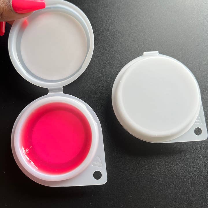 White Label (Unlabelled) 40g Pot Gel Wax Melt for wholesale by Love Lush Home